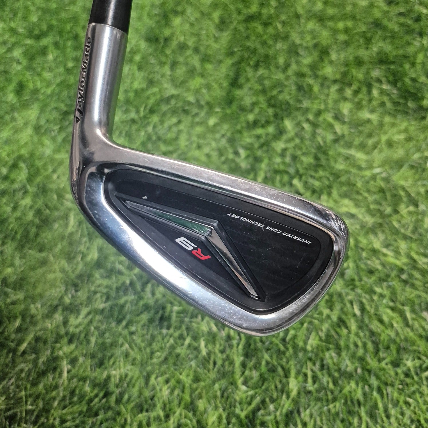 TaylorMade Etc / R9 / #6 Single iron / R