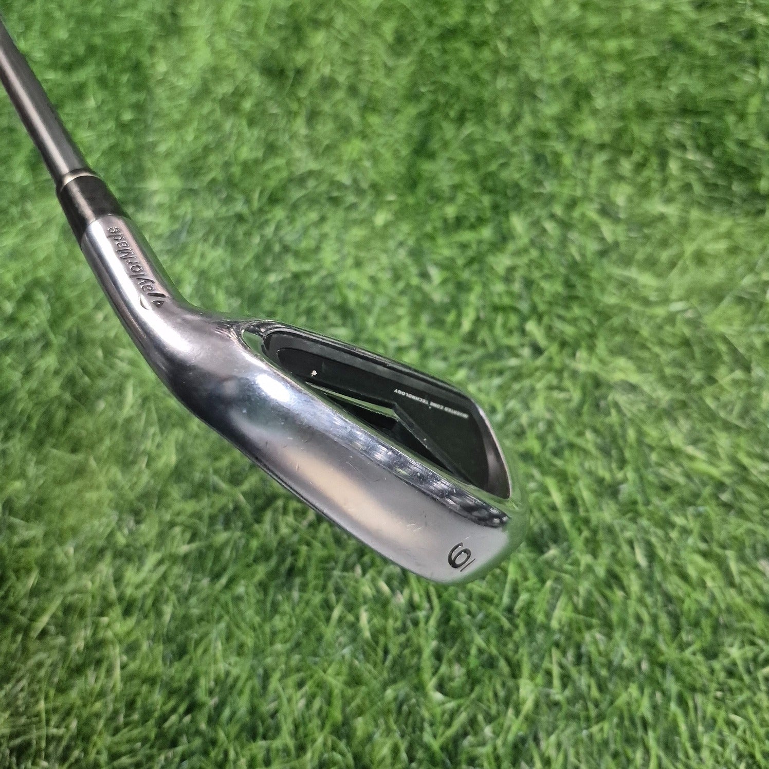 TaylorMade Etc / R9 / #6 Single iron / R