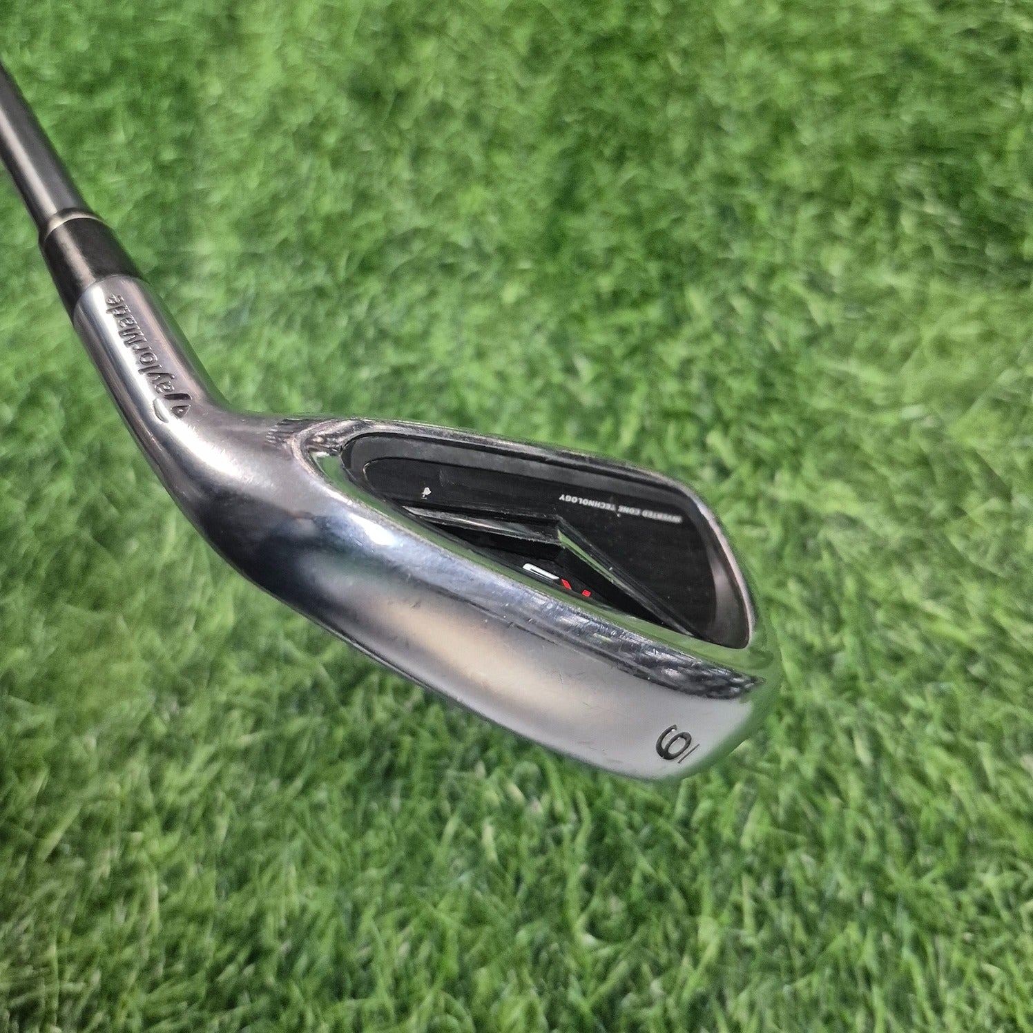 TaylorMade Etc / R9 / #6 Single iron / R