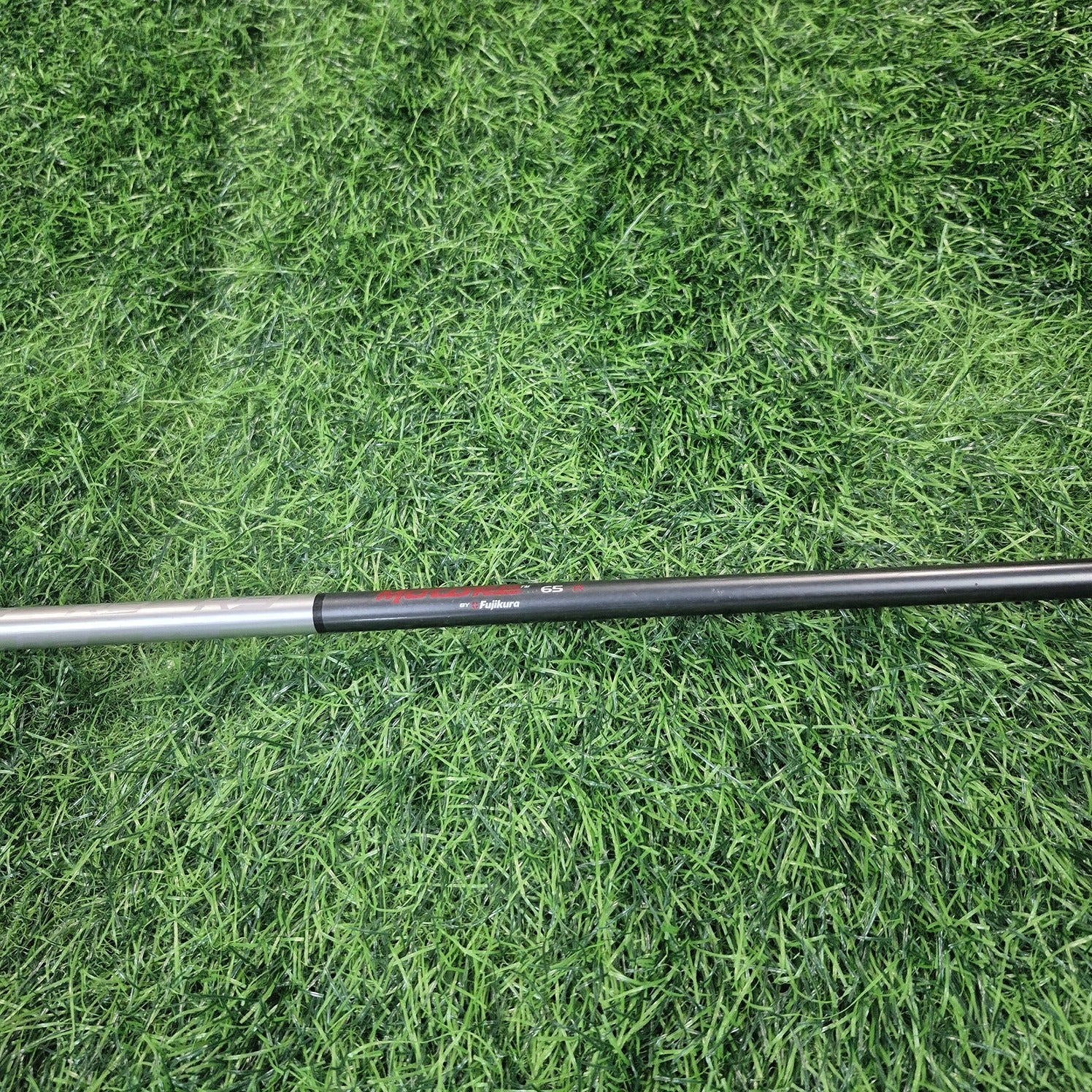 TaylorMade Etc / R9 / #6 Single iron / R