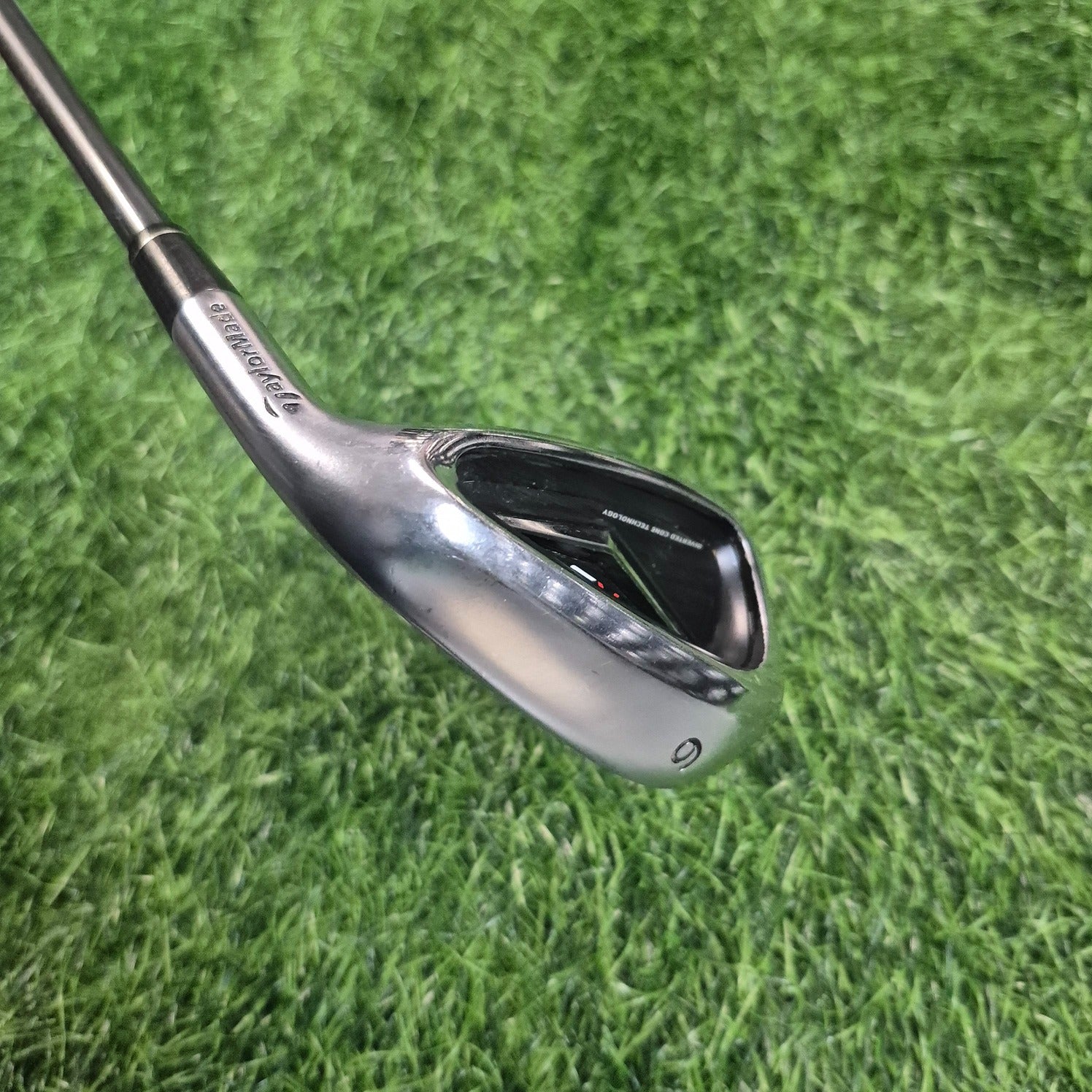 TaylorMade Etc / R9 / #9 Single iron / R