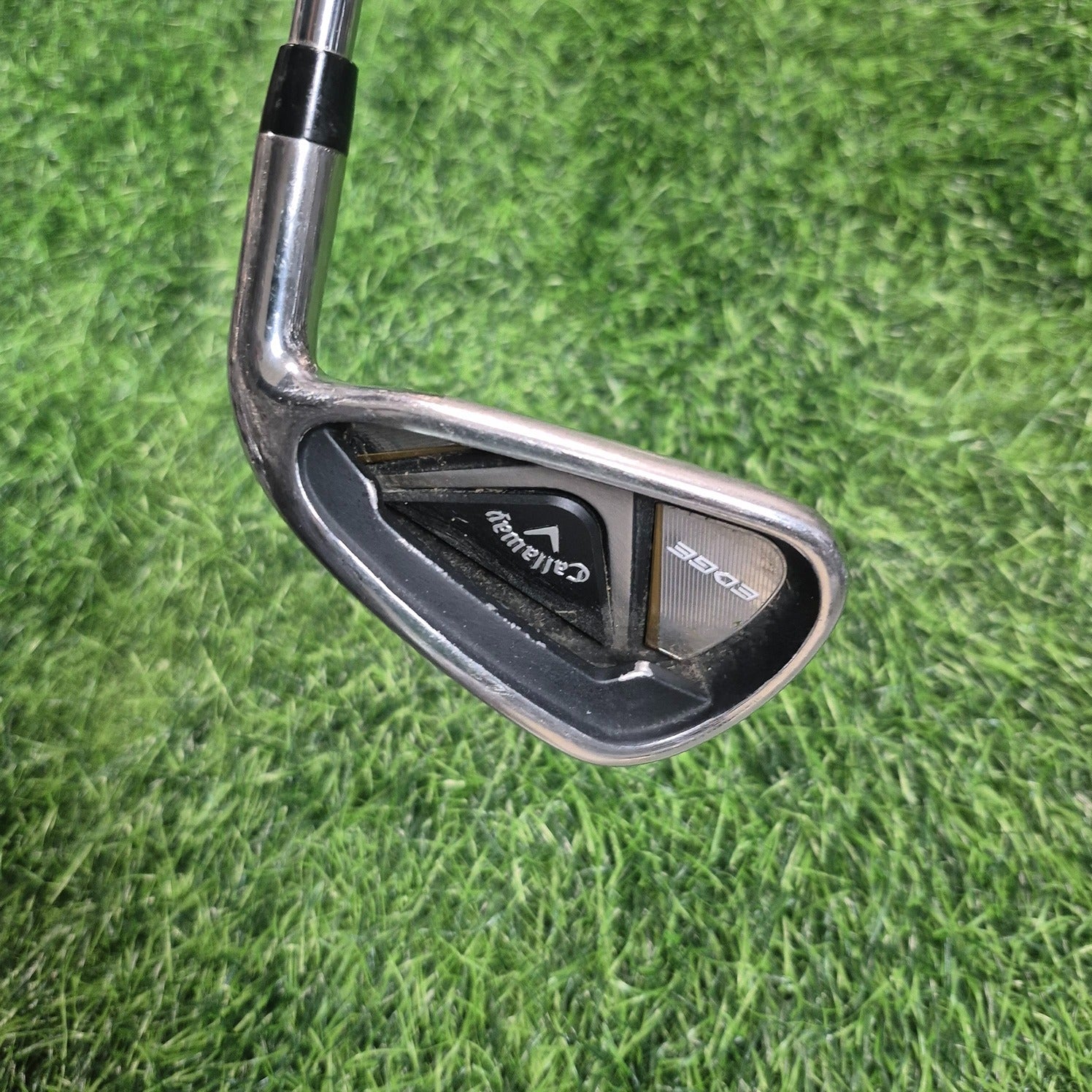 Callway Etc  / EDGE / #7 Single Iron / R