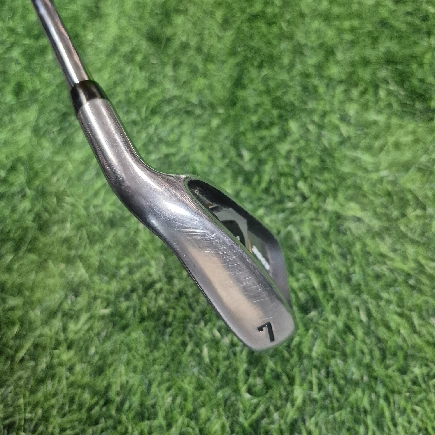 Callway Etc  / EDGE / #7 Single Iron / R