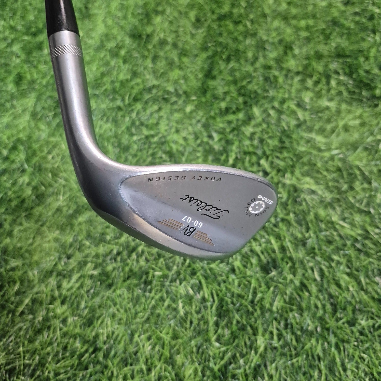Titleist Wedge / Vokey SM4 / 60.0