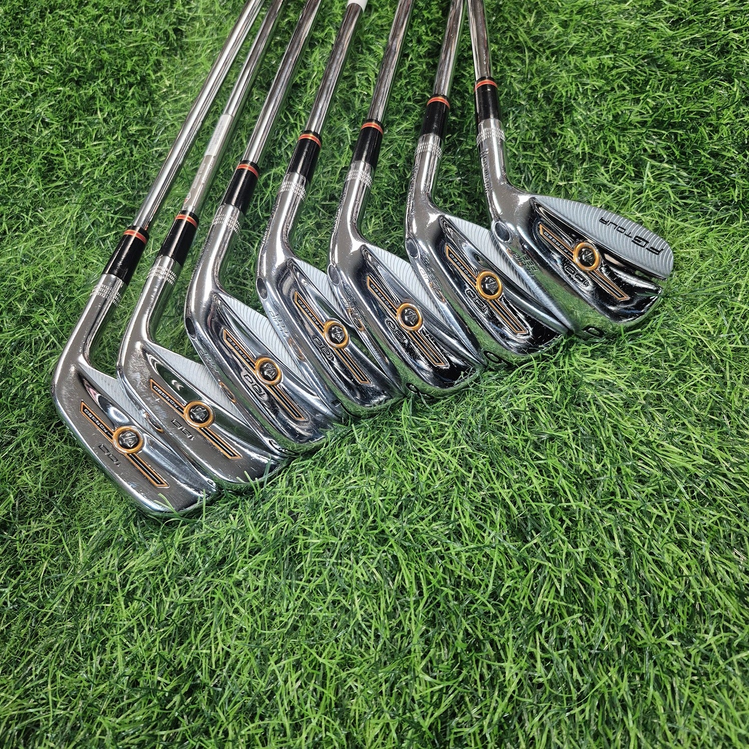 Wilson Iron Set / STAFF FG Tour 100 Forged  / 7pcs / S