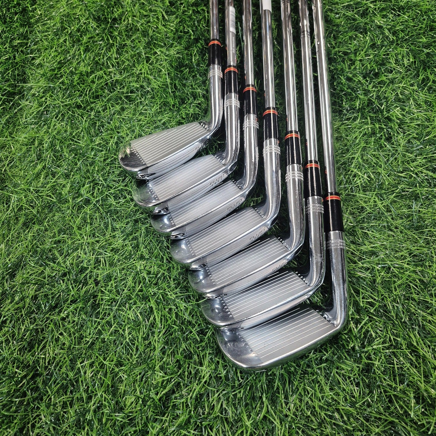 Wilson Iron Set / STAFF FG Tour 100 Forged  / 7pcs / S