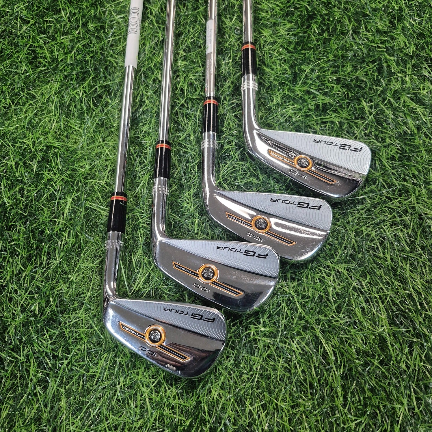 Wilson Iron Set / STAFF FG Tour 100 Forged  / 7pcs / S