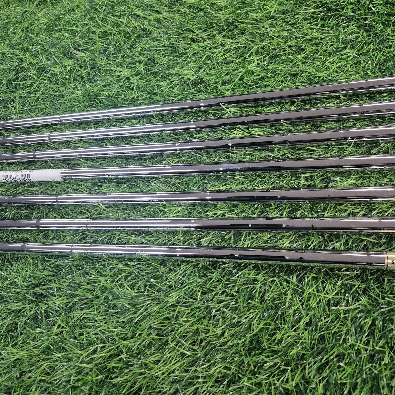 Wilson Iron Set / STAFF FG Tour 100 Forged  / 7pcs / S