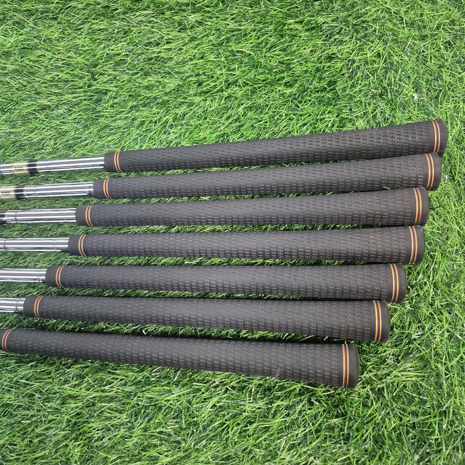 Wilson Iron Set / STAFF FG Tour 100 Forged  / 7pcs / S