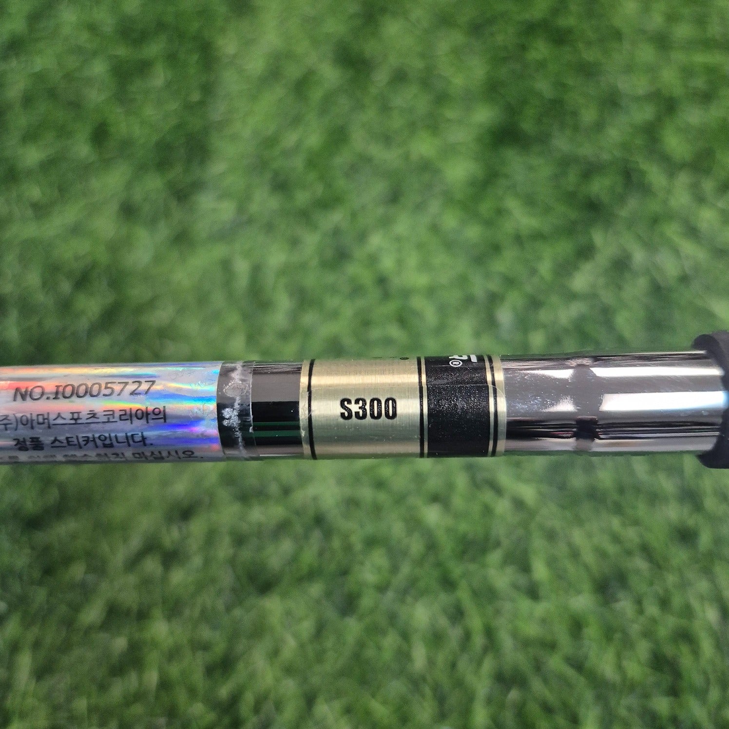 Wilson Iron Set / STAFF Model CB Forged  / 7pcs / S