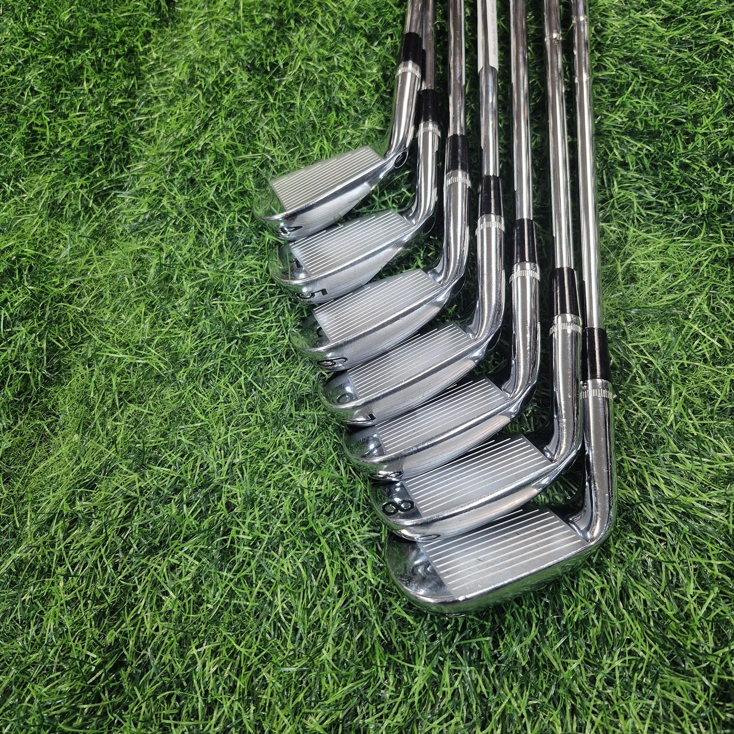 Wilson Iron Set / STAFF Model CB Forged  / 7pcs / S