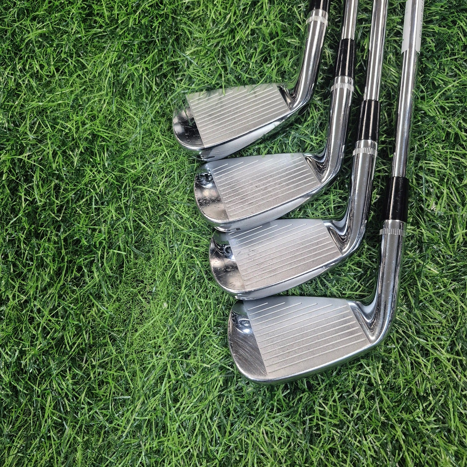 Wilson Iron Set / STAFF Model CB Forged  / 7pcs / S