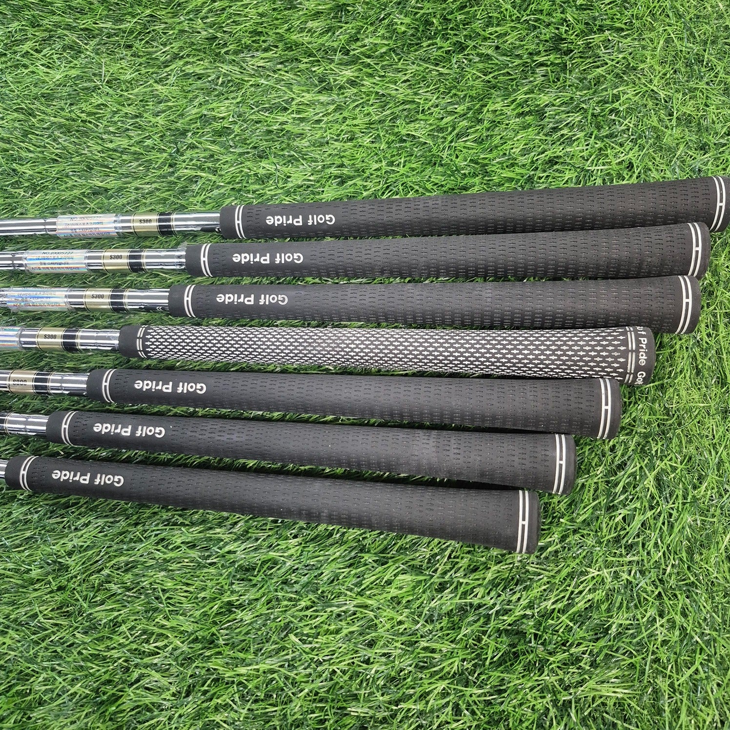 Wilson Iron Set / STAFF Model CB Forged  / 7pcs / S
