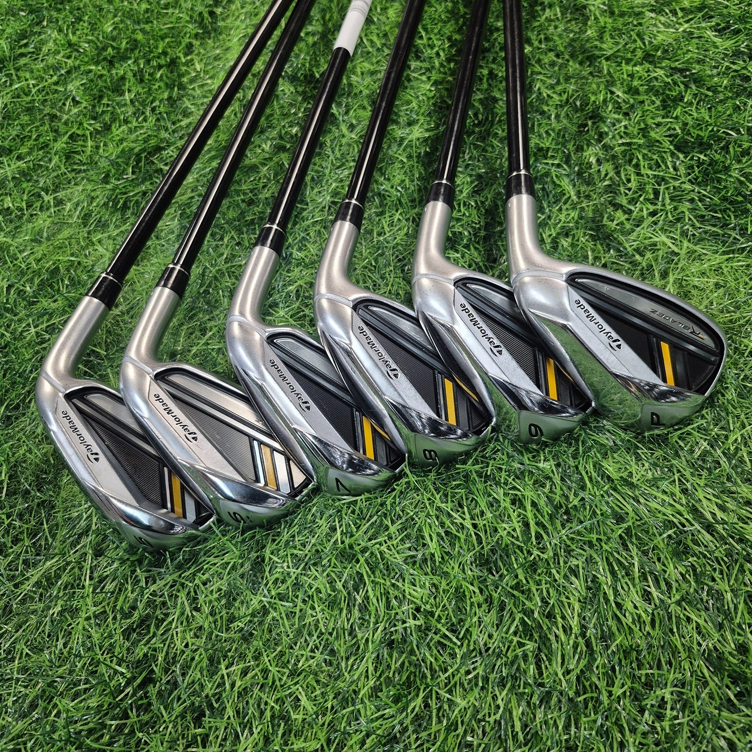 TaylorMade Iron Set / RBLADEZ / 6pcs / S