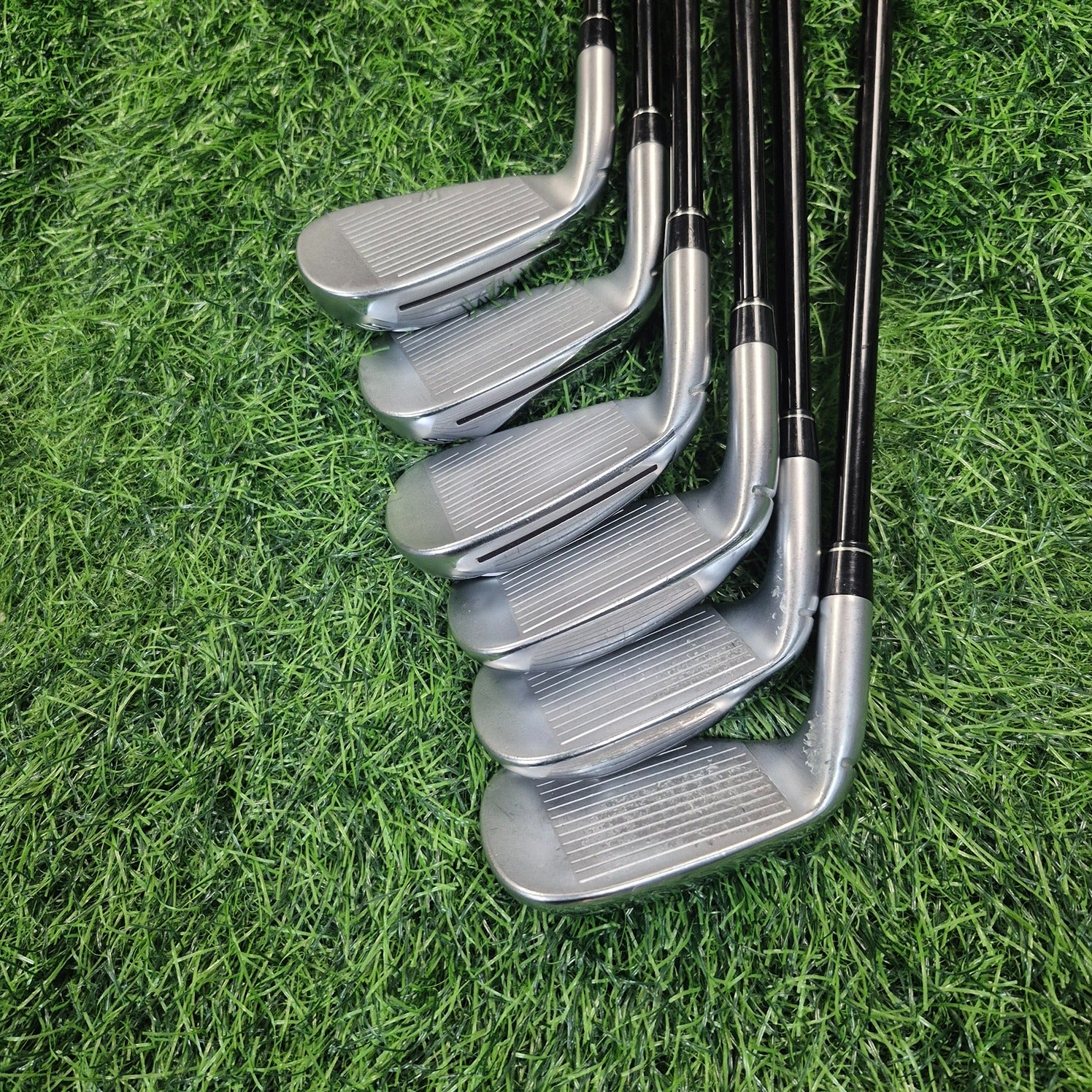 TaylorMade Iron Set / RBLADEZ / 6pcs / S