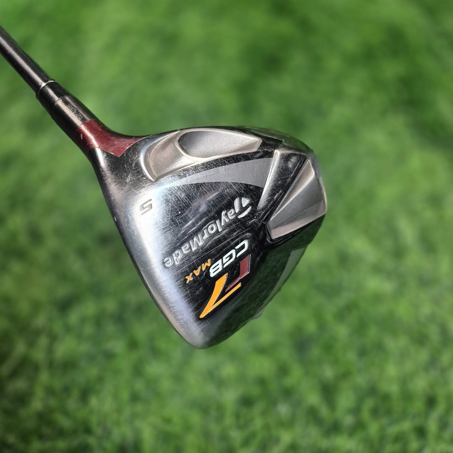 TaylorMade Wood / R7 CGB MAX / 5W / S