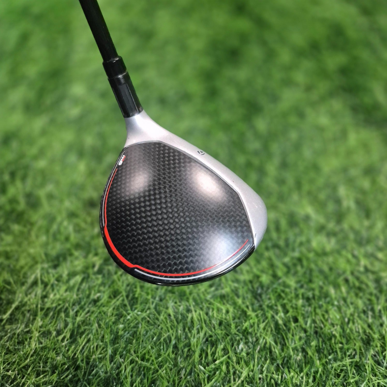 TaylorMade Wood / M6 / 5W / S