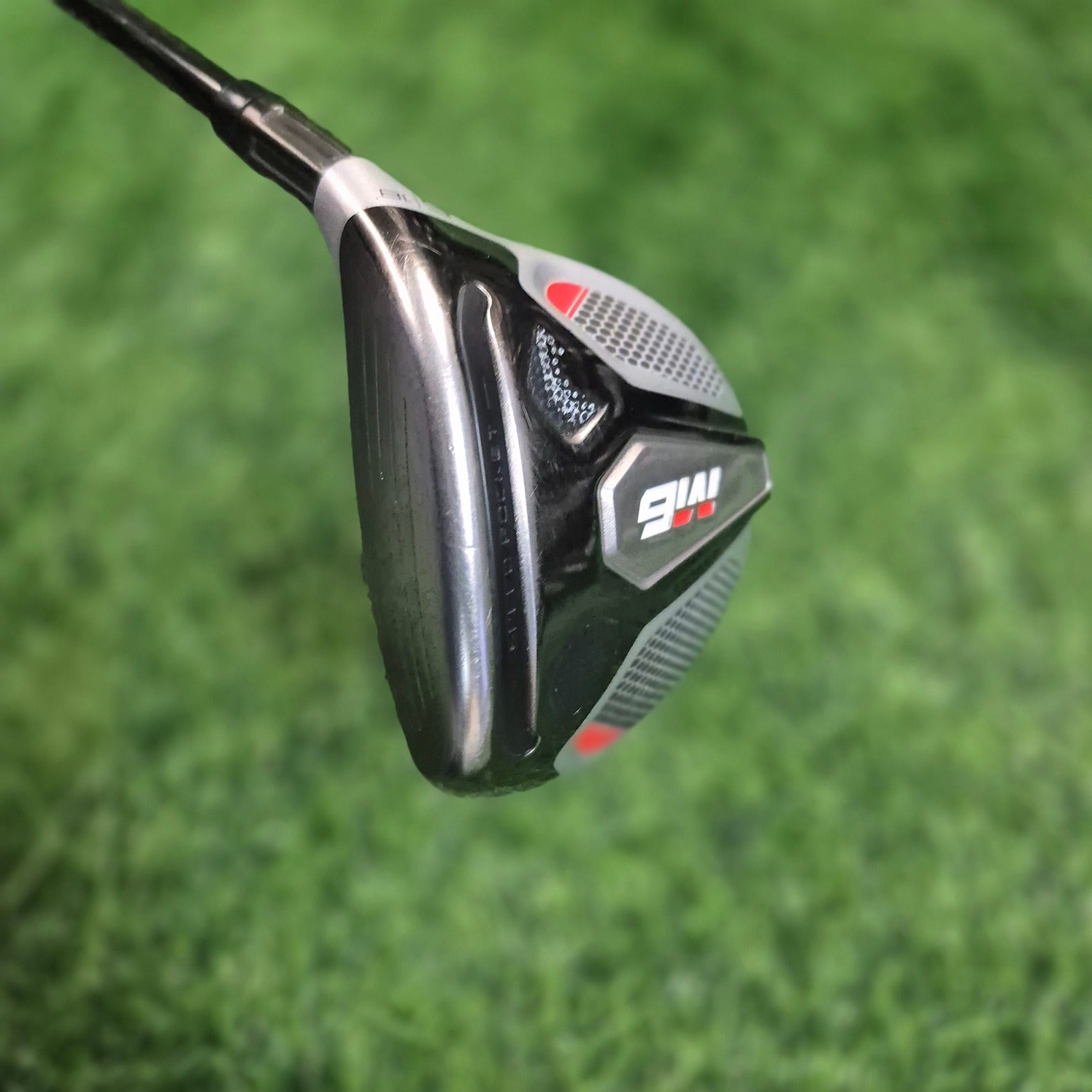 TaylorMade Wood / M6 / 5W / S