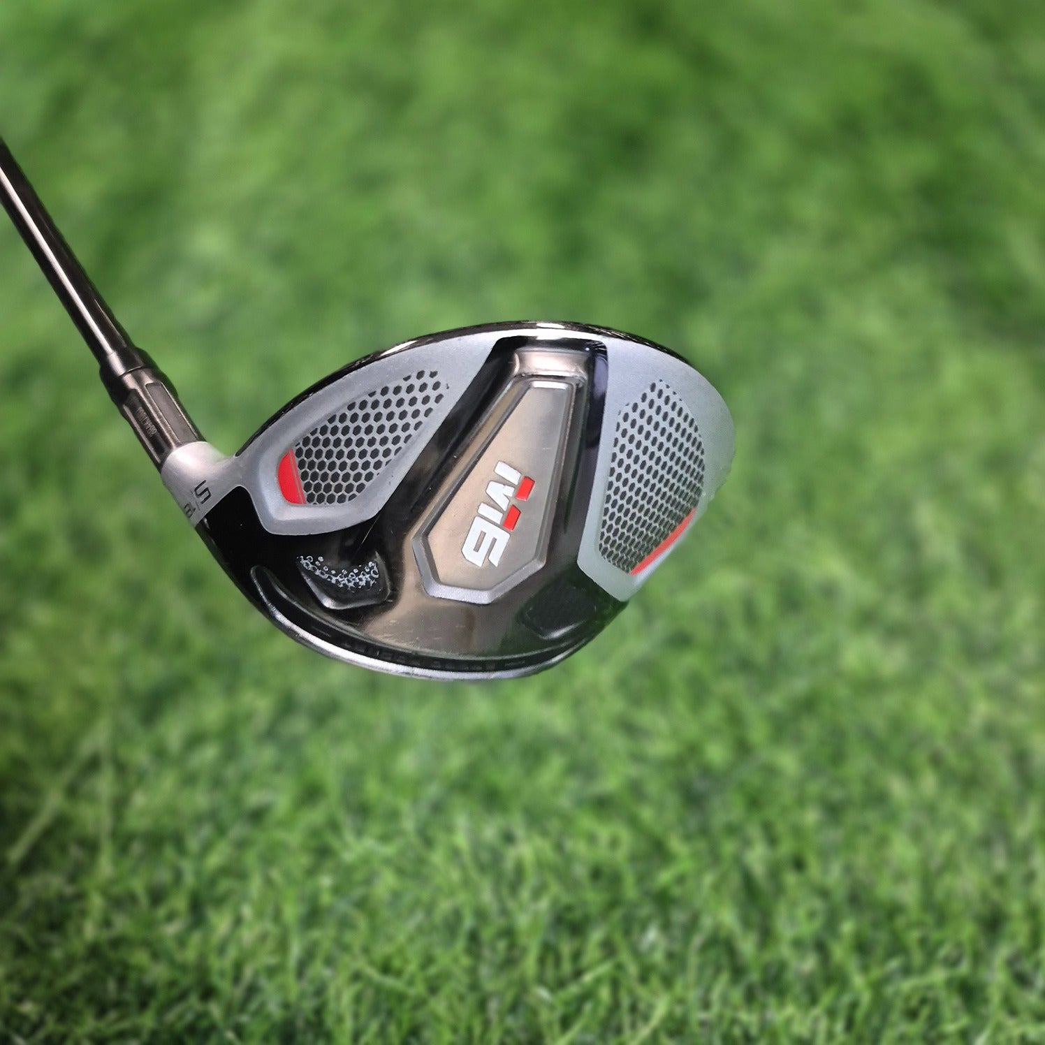 TaylorMade Wood / M6 / 5W / S