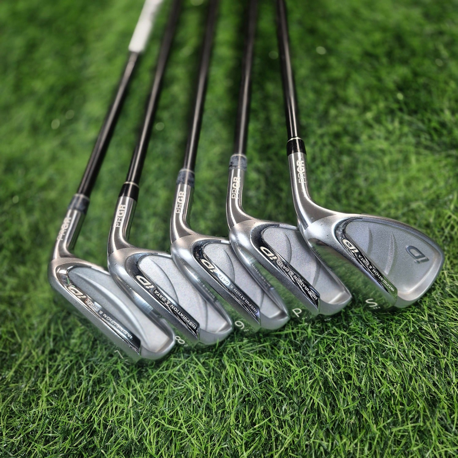 PRGR Iron Set / iD / Women / L