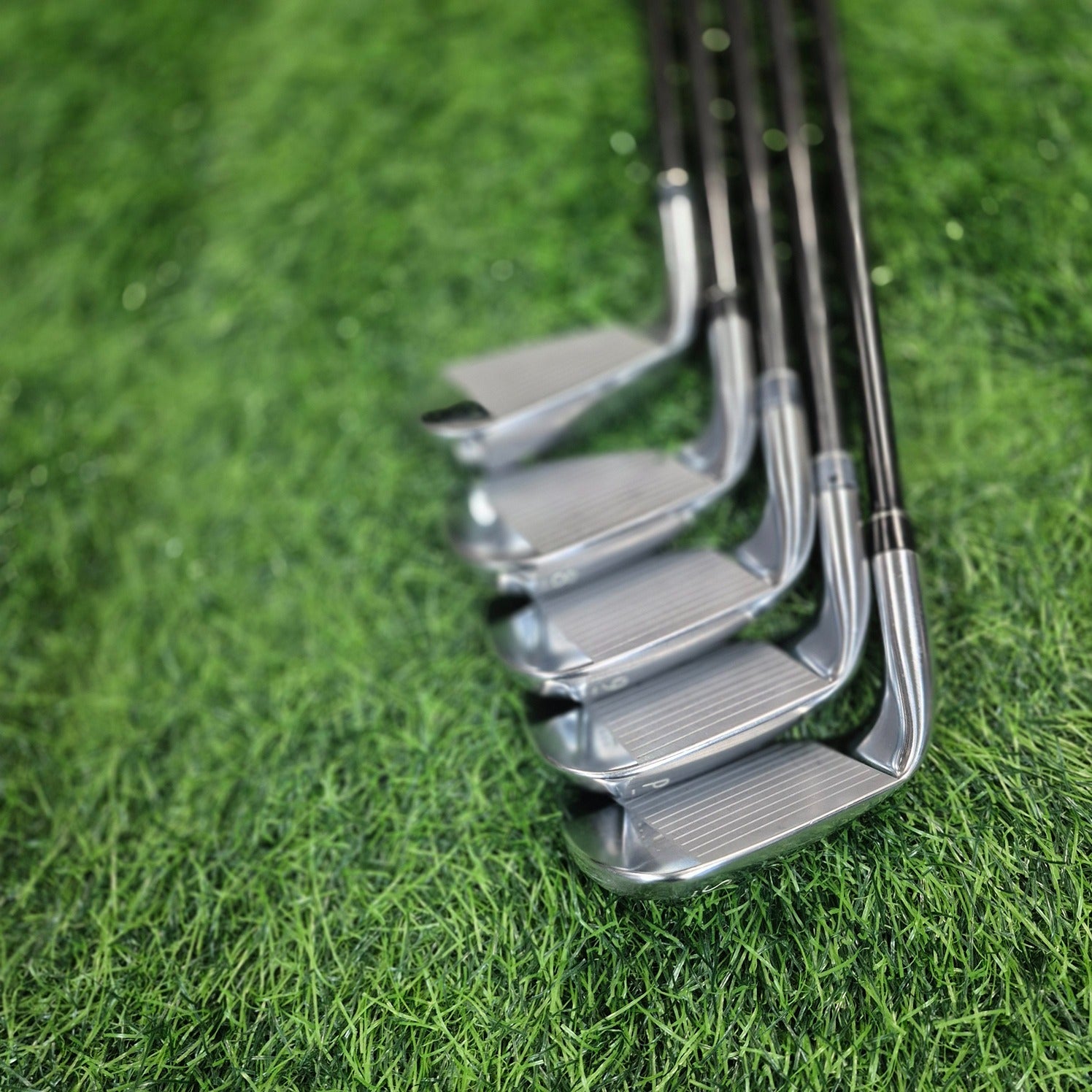 PRGR Iron Set / iD / Women / L