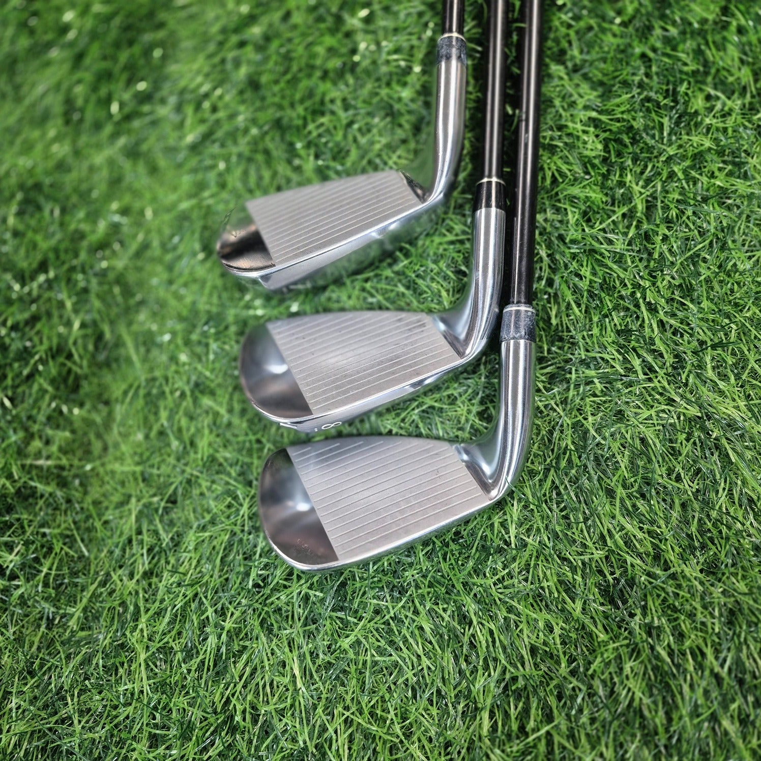 PRGR Iron Set / iD / Women / L