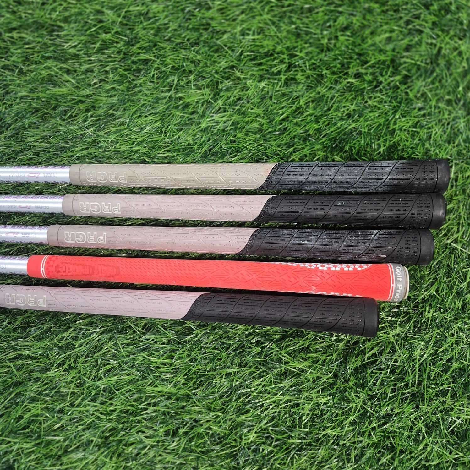 PRGR Iron Set / iD / Women / L