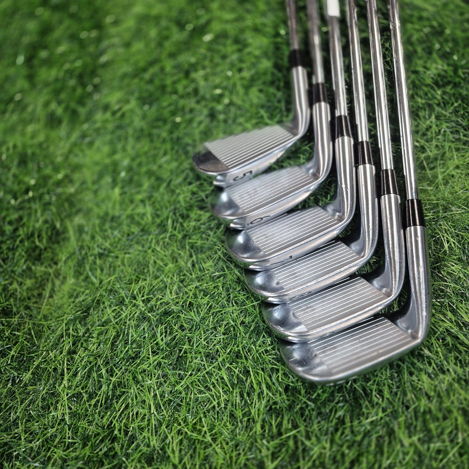 Titleist Iron Set / T100 / 6pcs / S