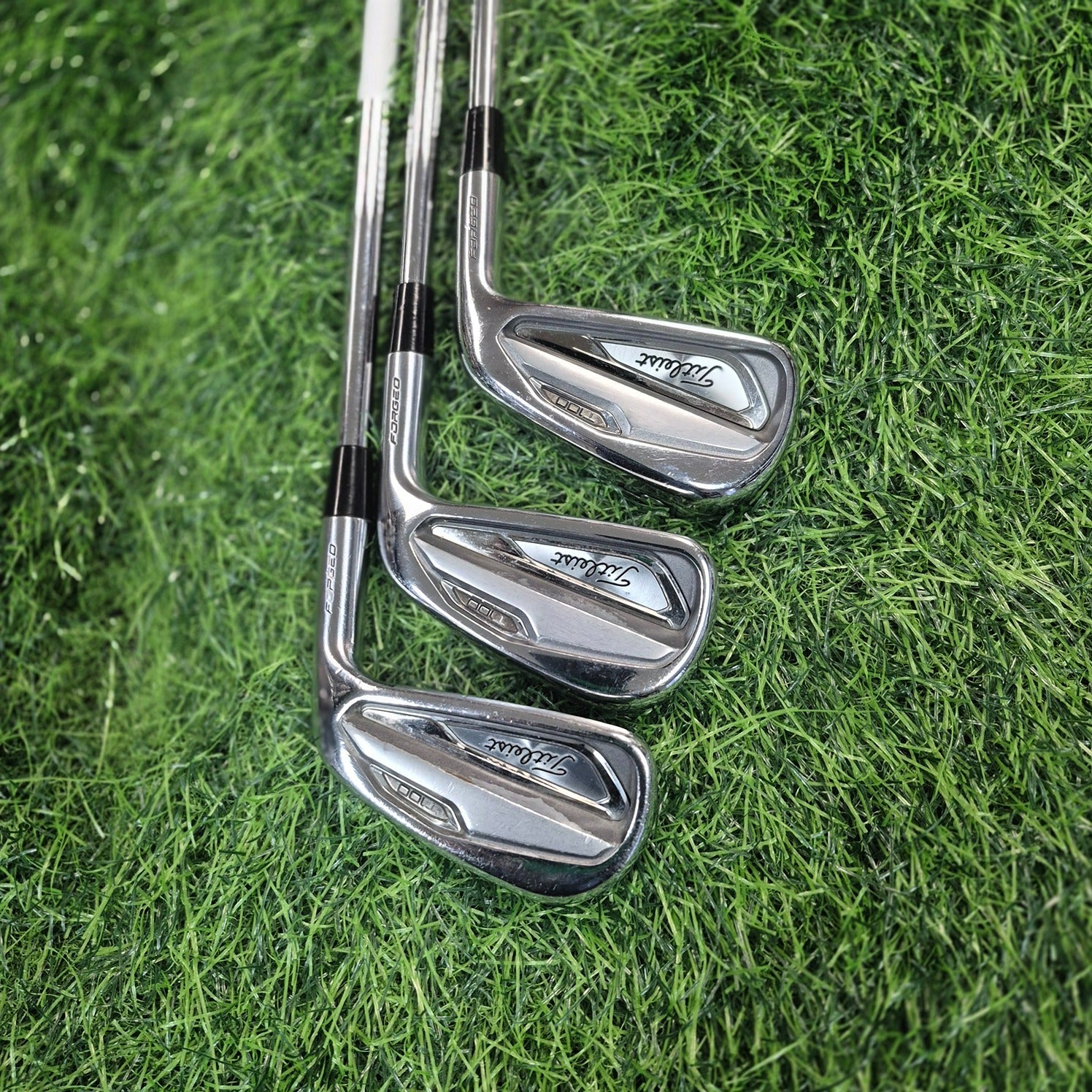 Titleist Iron Set / T100 / 6pcs / S