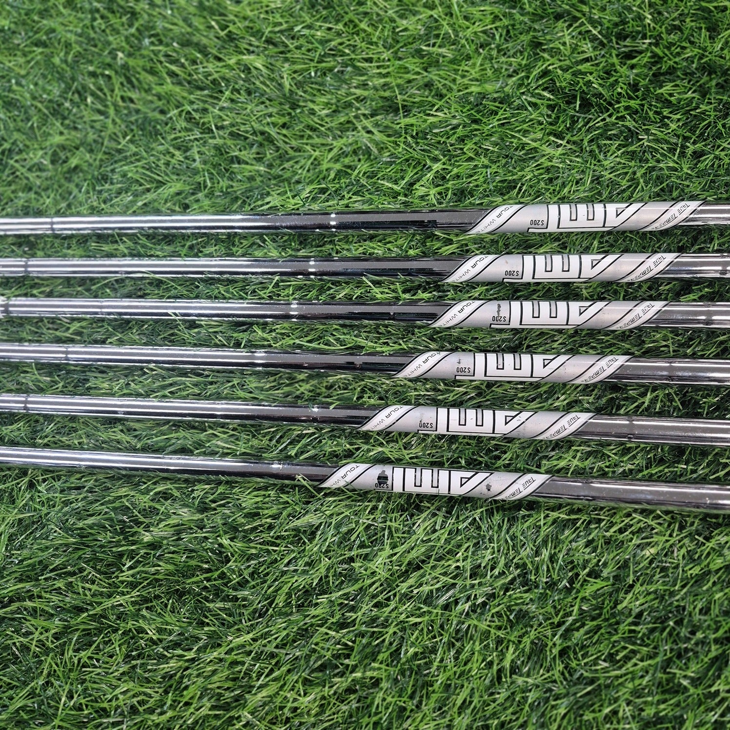 Titleist Iron Set / T100 / 6pcs / S