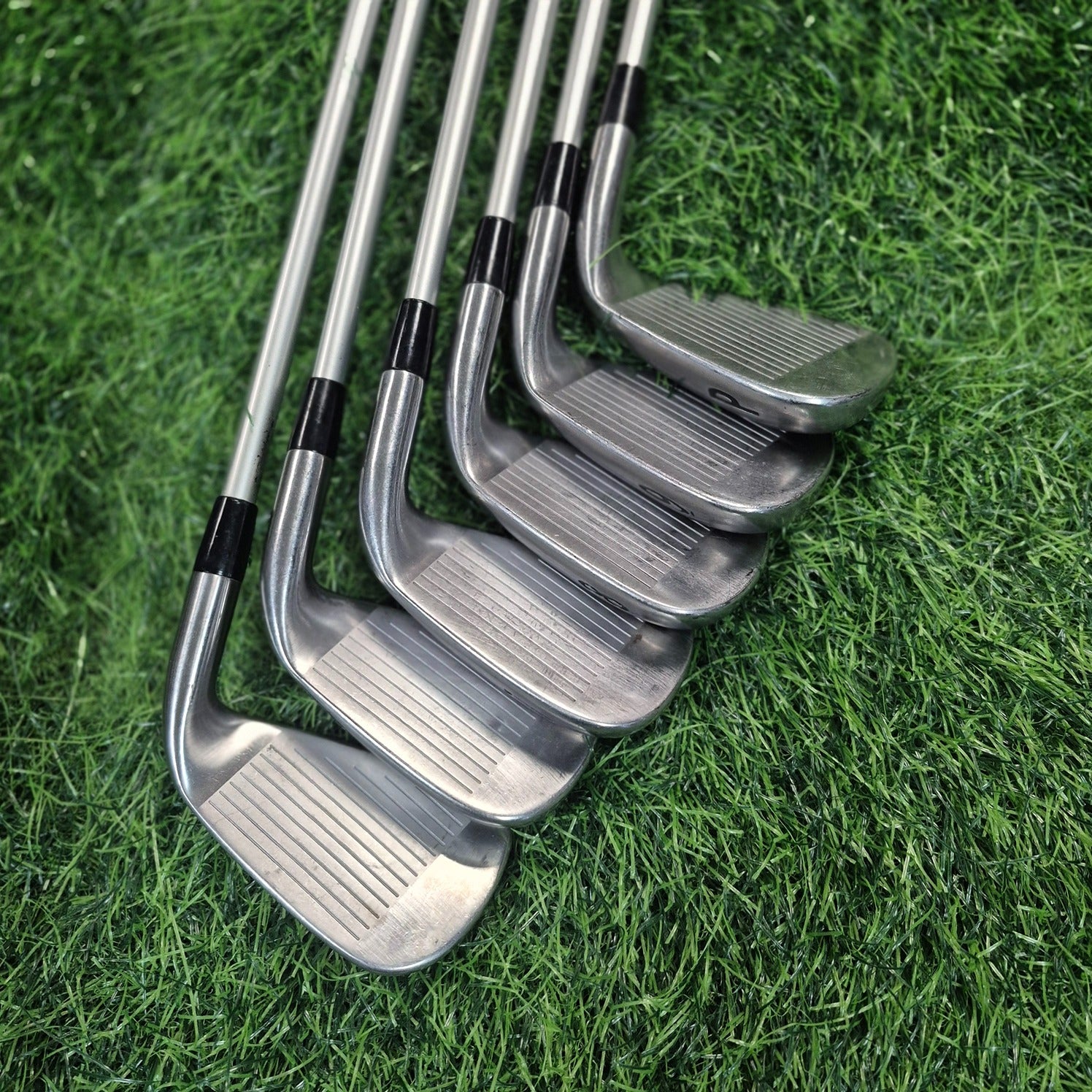 Titleist Iron Set / AP1 714 / 6pcs / Lefty / R