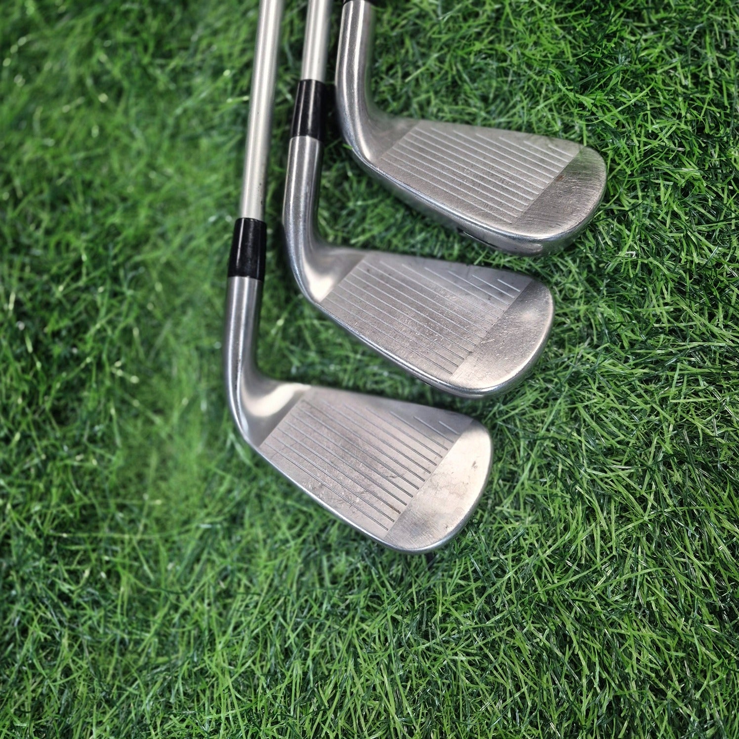 Titleist Iron Set / AP1 714 / 6pcs / Lefty / R