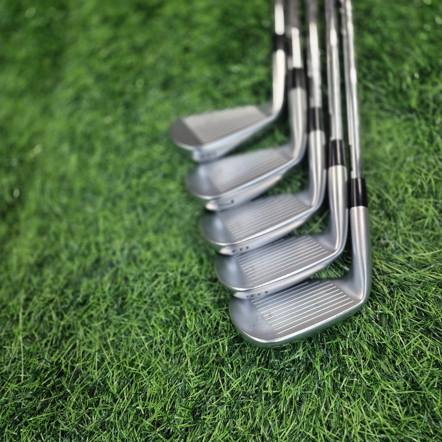 Mizuno Iron Set / JPX921 HOT METAL PRO / 5pcs / S