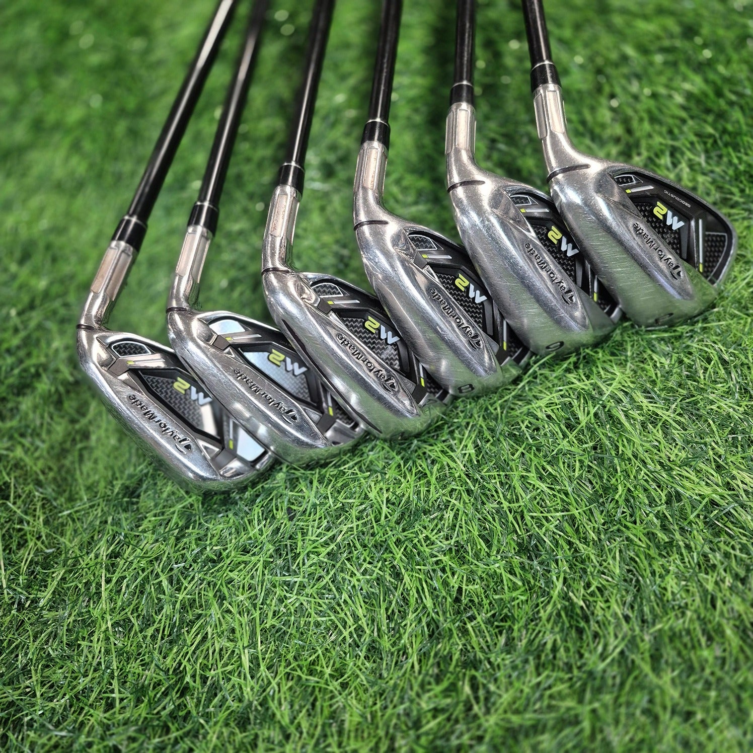 TaylorMade Iron Set / M2 / R