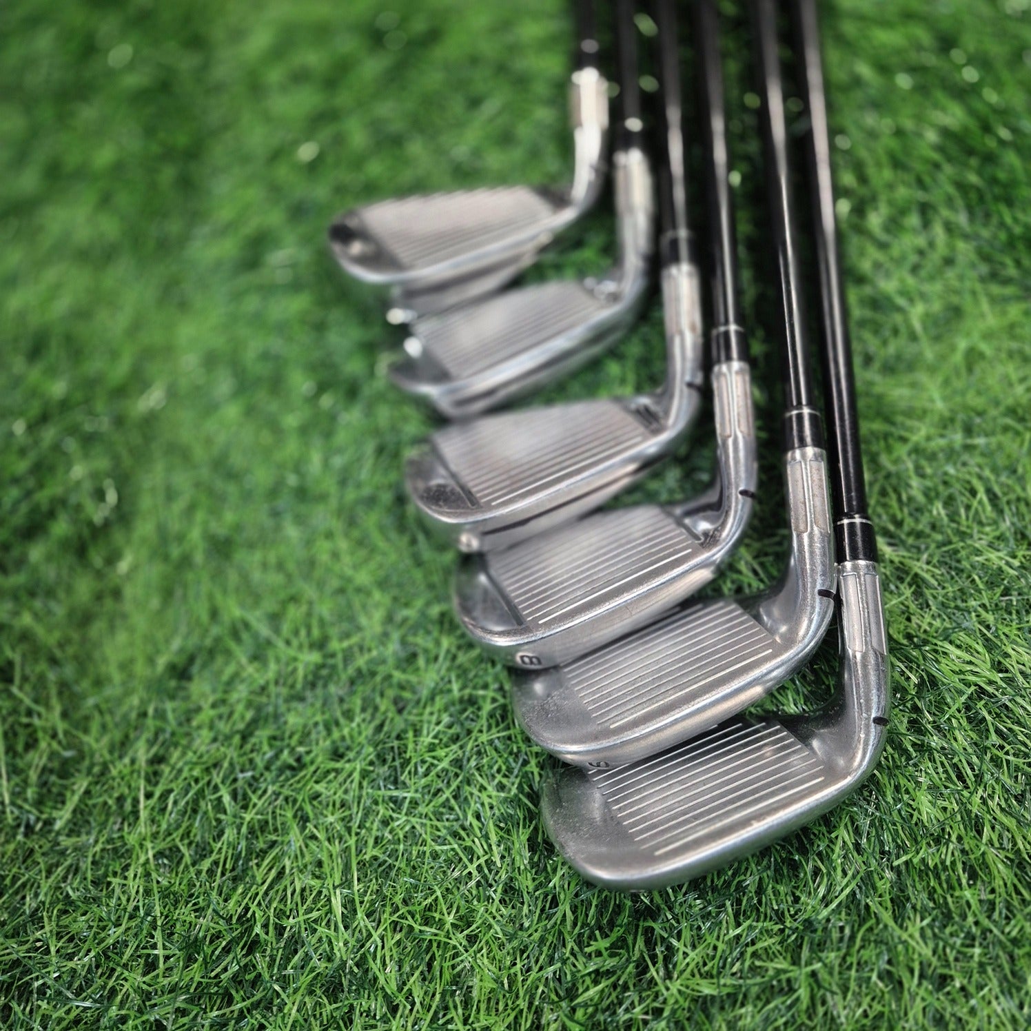TaylorMade Iron Set / M2 / R