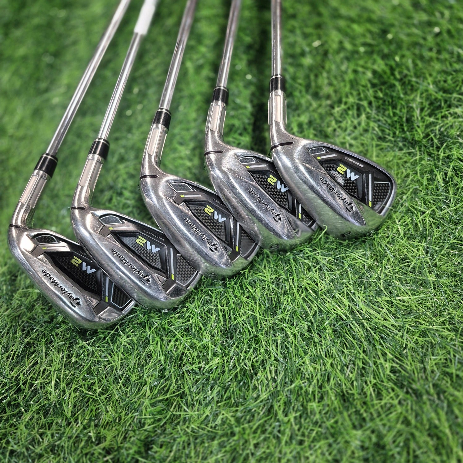 TaylorMade Iron Set / M2 / S