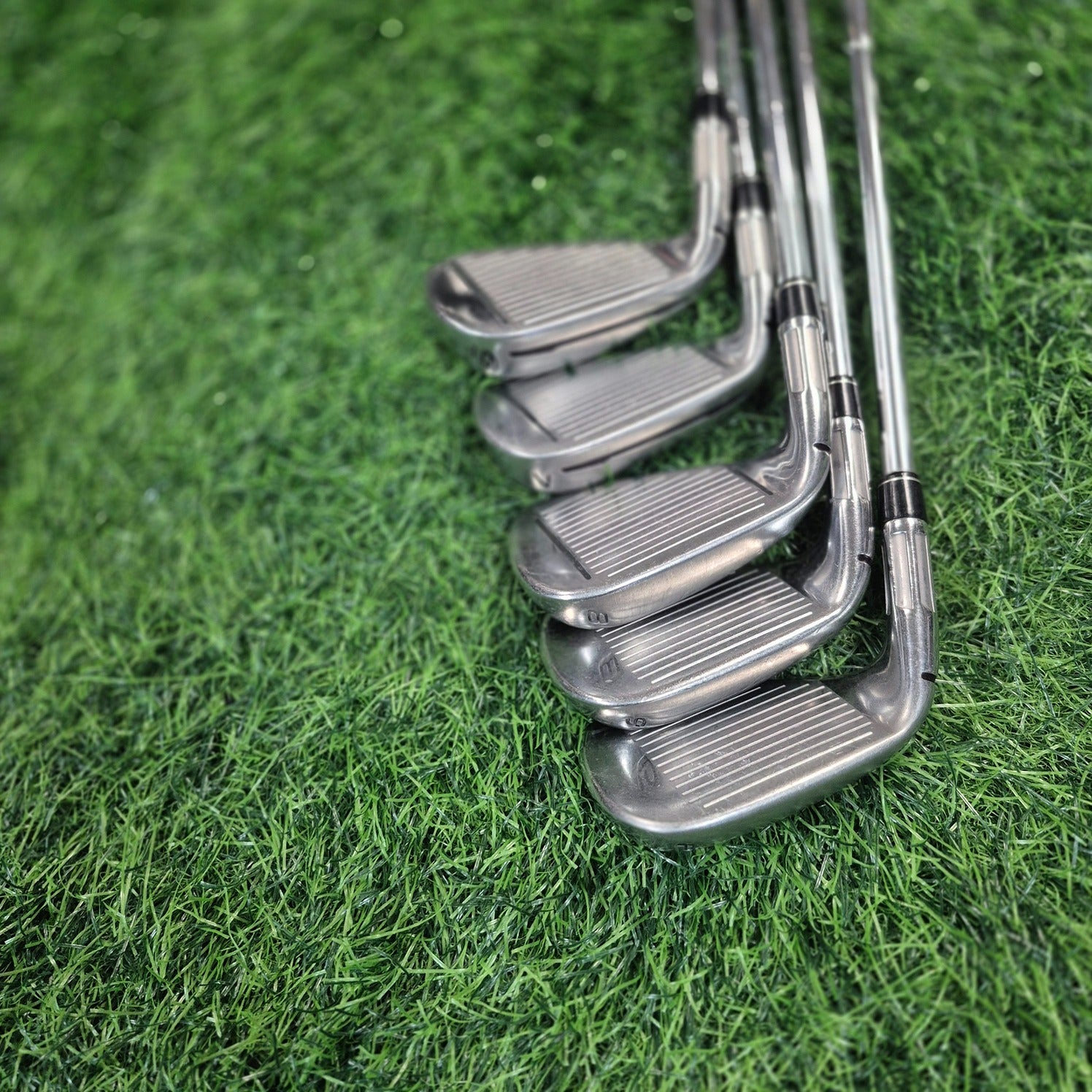 TaylorMade Iron Set / M2 / S