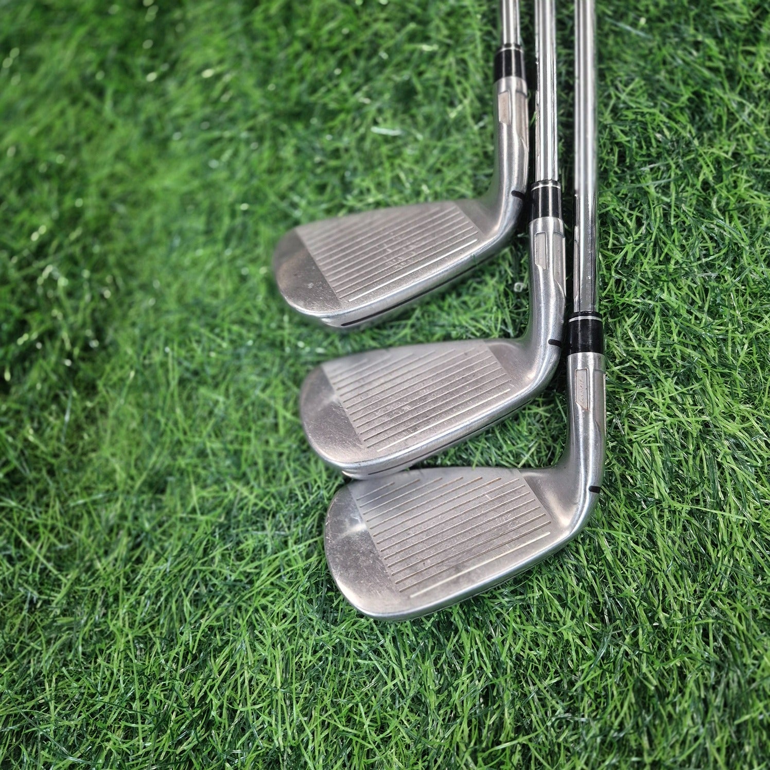 TaylorMade Iron Set / SIM2 Max / 5pcs / S