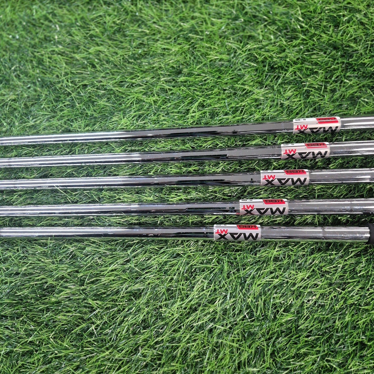 TaylorMade Iron Set / SIM2 Max / 5pcs / S