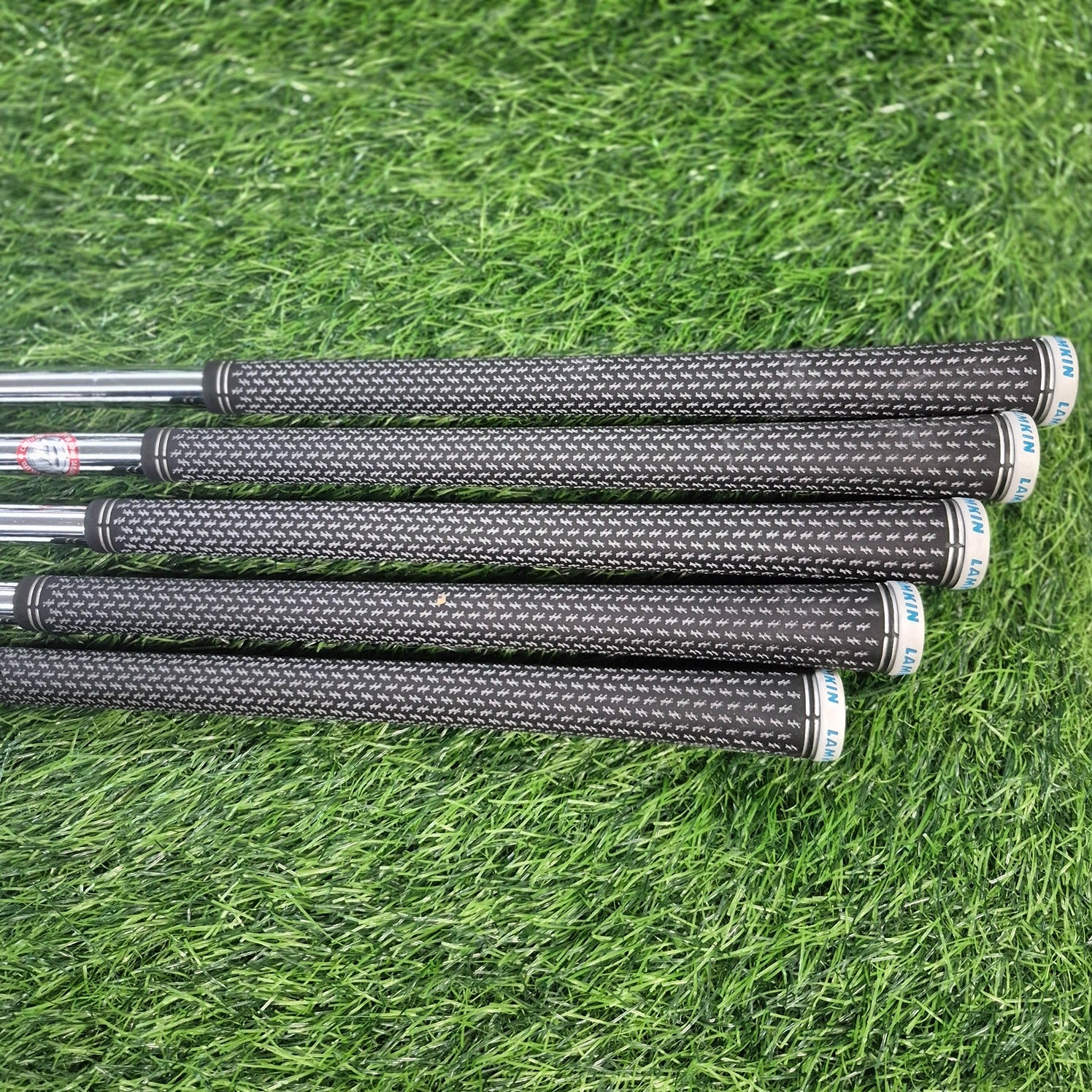 TaylorMade Iron Set / SIM2 Max / 5pcs / S