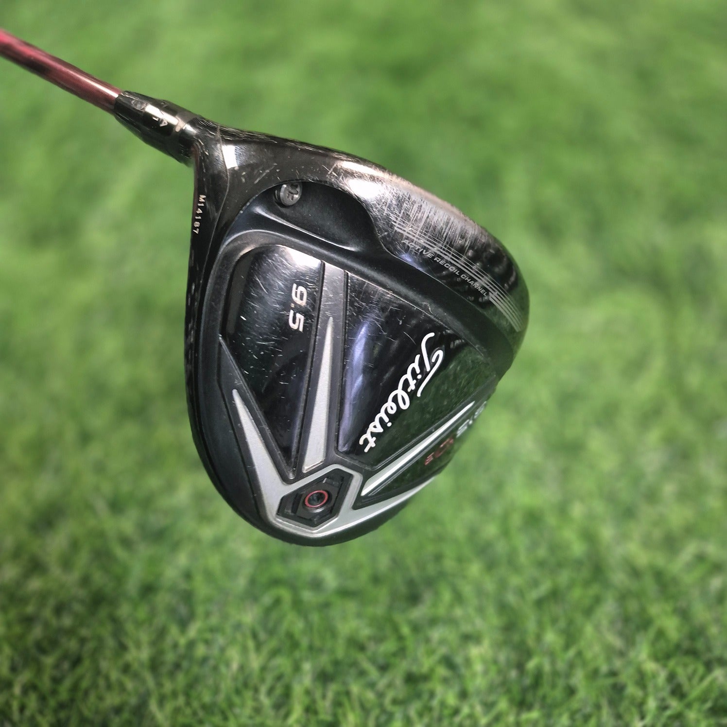 Titleist Driver / 915 D3 / 9.5° / Lefty / S