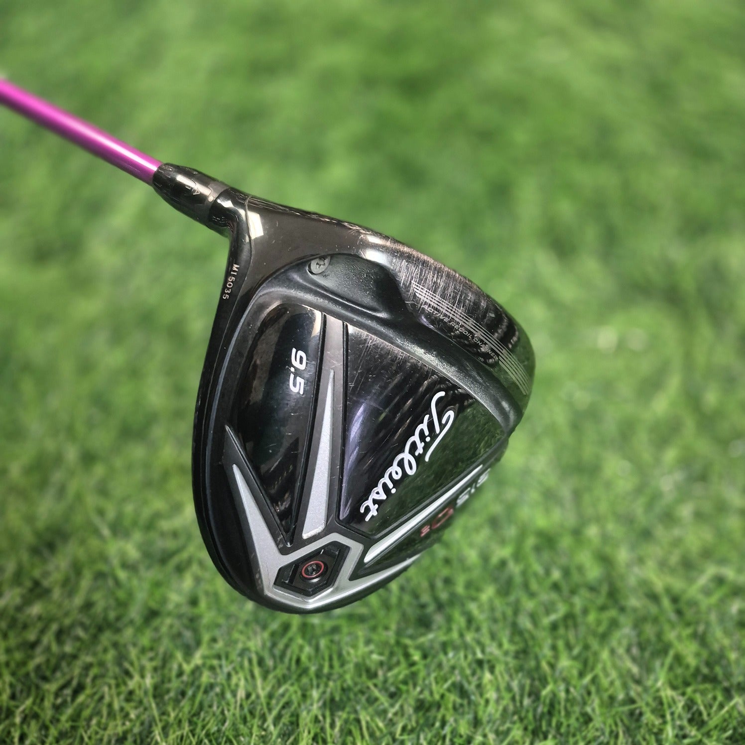 レフティ 915 D2ドライバー9.5度 Titleist Driver / 915 D2 / 9.5° / Lefty / R