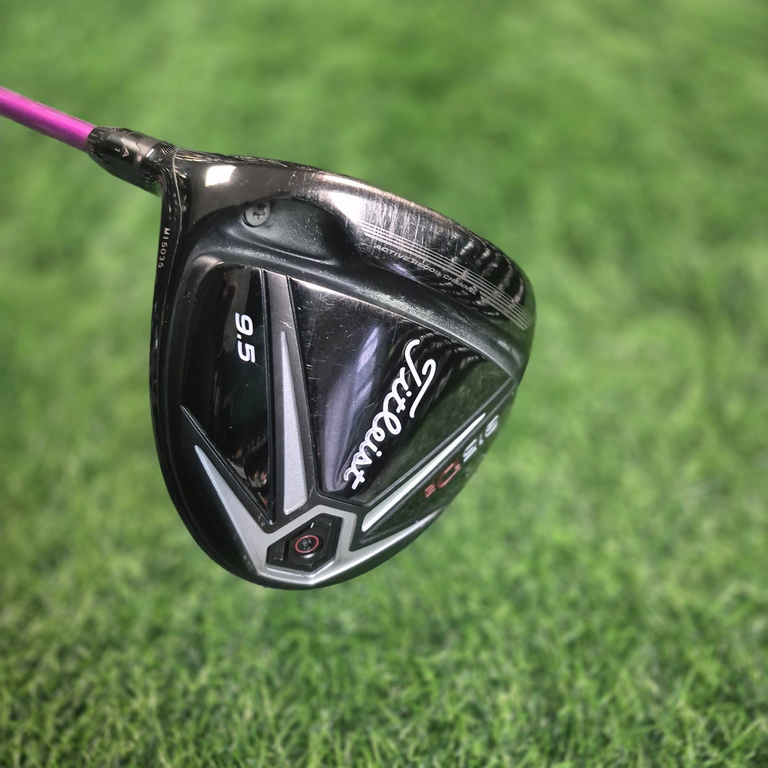 Titleist Driver / 915 D2 / 9.5° / Lefty / R