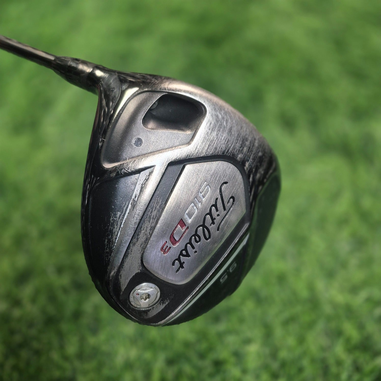 Titleist Driver / 910 D3 / 9.5° / Lefty / S