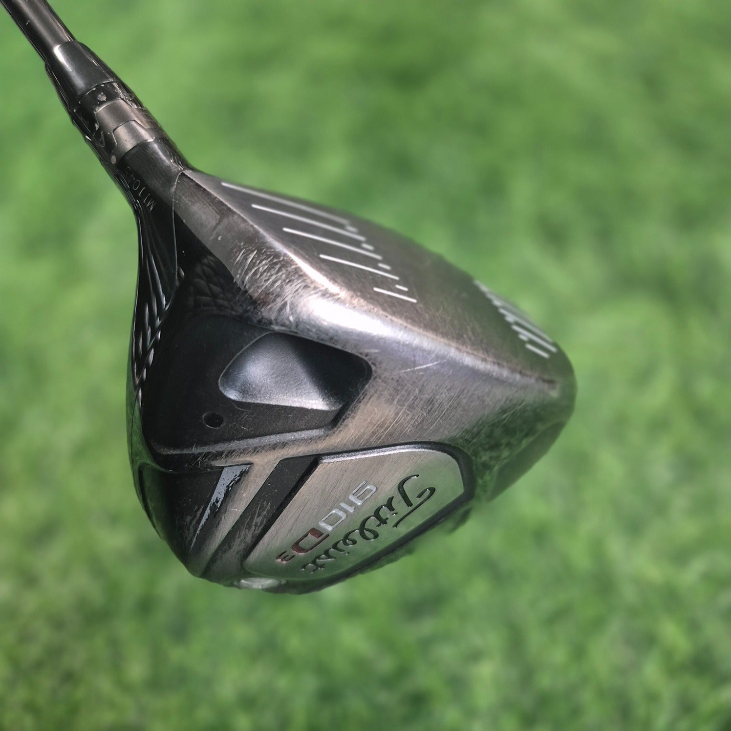 Titleist Driver / 910 D3 / 9.5° / Lefty / S