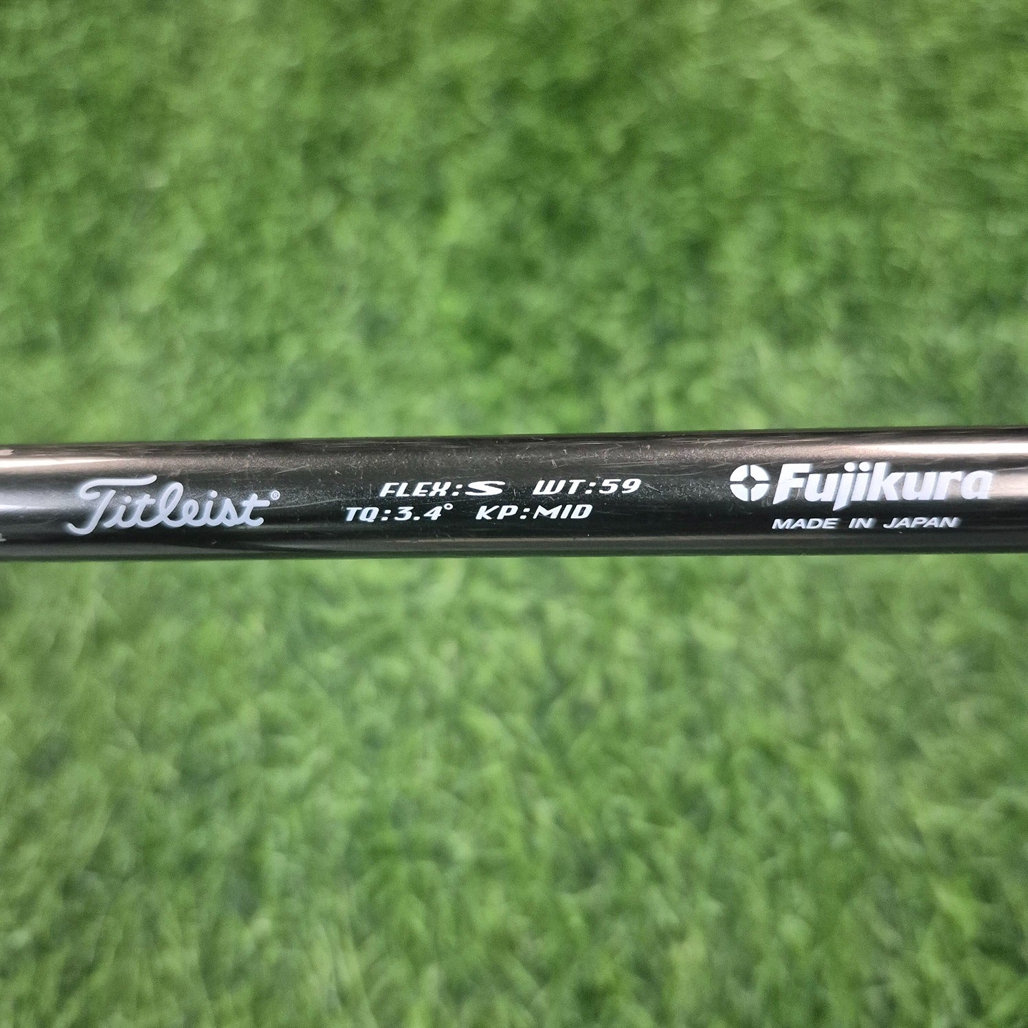 Titleist Driver / 910 D3 / 9.5° / Lefty / S