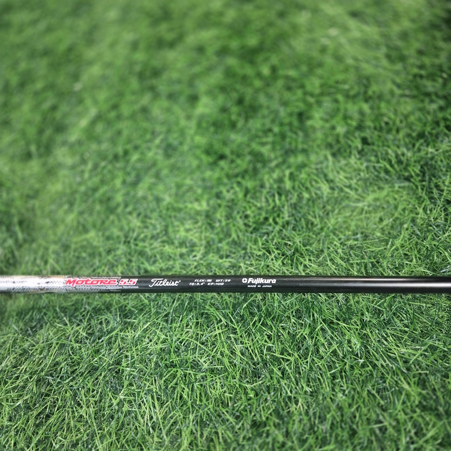 Titleist Driver / 910 D3 / 9.5° / Lefty / S