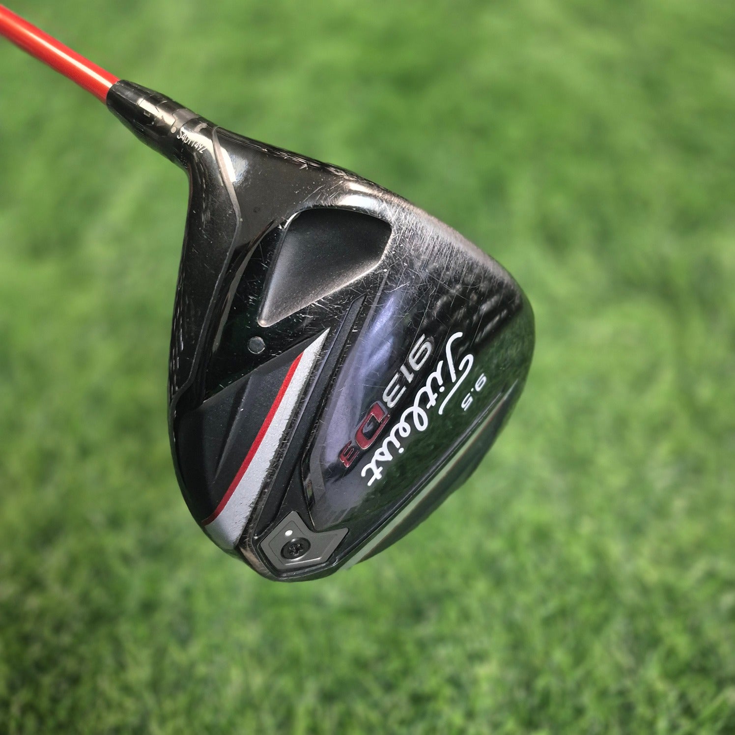 Titleist Driver / 913 D3 / 9.5° / Lefty / X