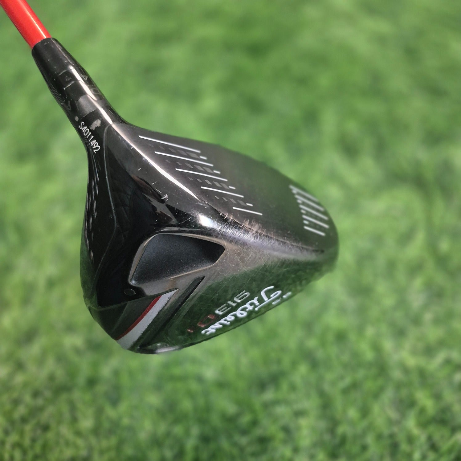 Titleist Driver / 913 D3 / 9.5° / Lefty / X