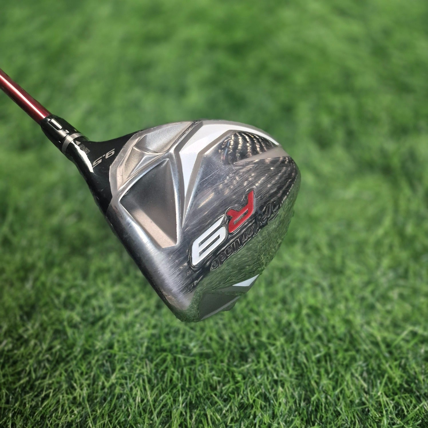 TaylorMade Driver / R9 / 9.5° / S